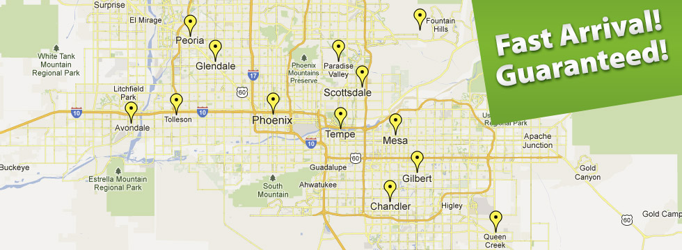 Water Damage Phoenix