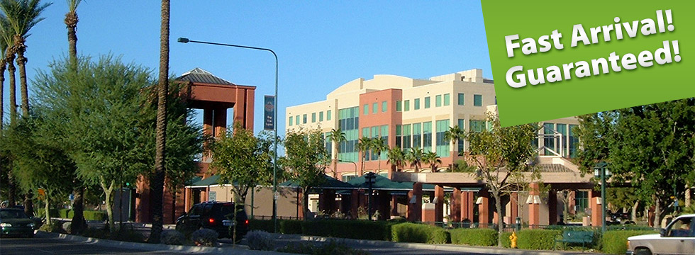 Water Damage Chandler